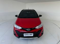 Toyota Yaris X-way 1.5 16v 2019/2020 COVEL VEICULOS ENCANTADO / Carros no Vale