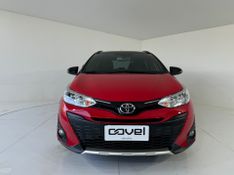 Toyota Yaris X-way 1.5 16v 2019/2020 COVEL VEICULOS ENCANTADO / Carros no Vale