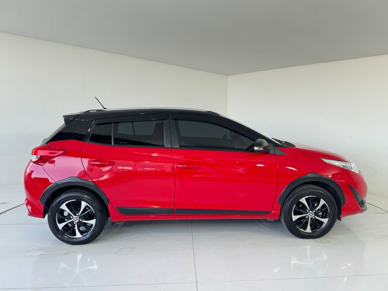 Toyota Yaris X-way 1.5 16v 2019/2020 COVEL VEICULOS ENCANTADO / Carros no Vale