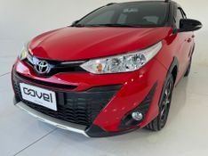 Toyota Yaris X-way 1.5 16v 2019/2020 COVEL VEICULOS ENCANTADO / Carros no Vale