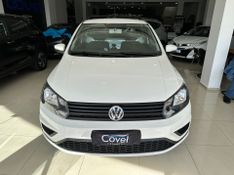 Volkswagen Saveiro 1.6 Trendline Mbvs 2020/2021 COVEL VEICULOS ENCANTADO / Carros no Vale