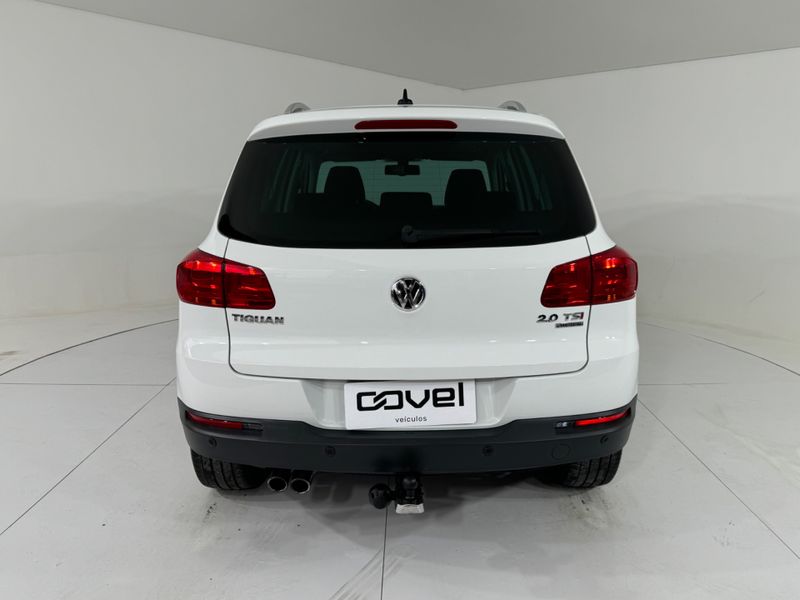 Volkswagen Tiguan 2.0 Tsi 2014/2014 COVEL VEICULOS ENCANTADO / Carros no Vale