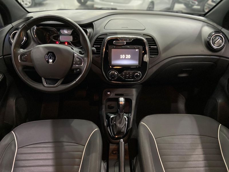 Renault Captur Inten 20a 2019/2020 SIM AUTOMÓVEIS ROLANTE / Carros no Vale