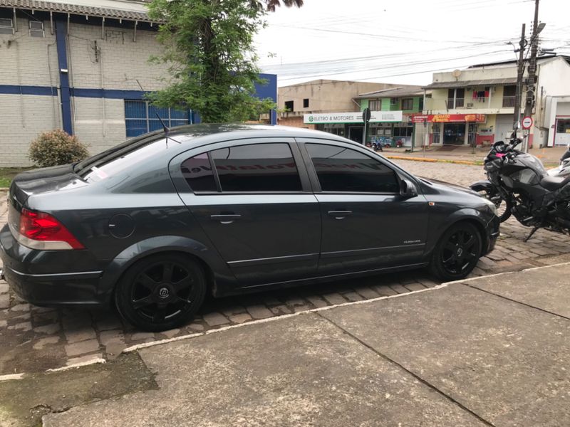 Chevrolet Vectra Elegance 2.0 8v 2008/2009 NECO TOLATI VEÍCULOS VENÂNCIO AIRES / Carros no Vale