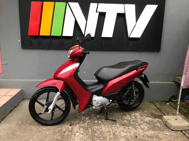 Honda Motos Biz 125 Es 2012/2013 NECO TOLATI VEÍCULOS VENÂNCIO AIRES / Carros no Vale