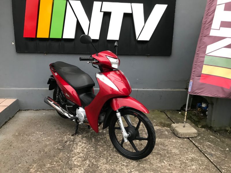 Honda Motos Biz 125 Es 2012/2013 NECO TOLATI VEÍCULOS VENÂNCIO AIRES / Carros no Vale