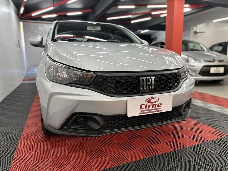 Fiat ARGO DRIVE 1.0 6V 2022/2023 CIRNE AUTOMÓVEIS SANTA MARIA / Carros no Vale