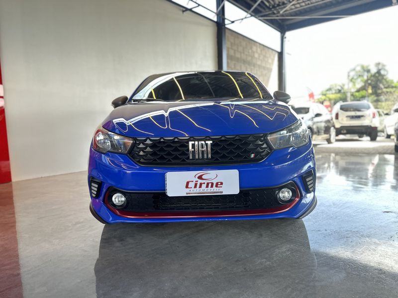 Fiat ARGO HGT 1.8 16V 2017/2018 CIRNE AUTOMÓVEIS SANTA MARIA / Carros no Vale