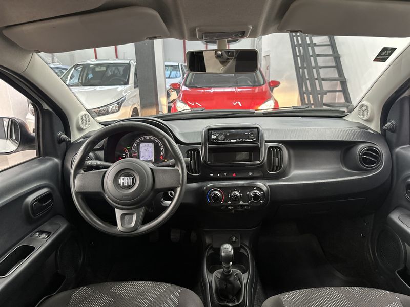 Fiat MOBI LIKE 1.0 Fire 2022/2023 CIRNE AUTOMÓVEIS SANTA MARIA / Carros no Vale