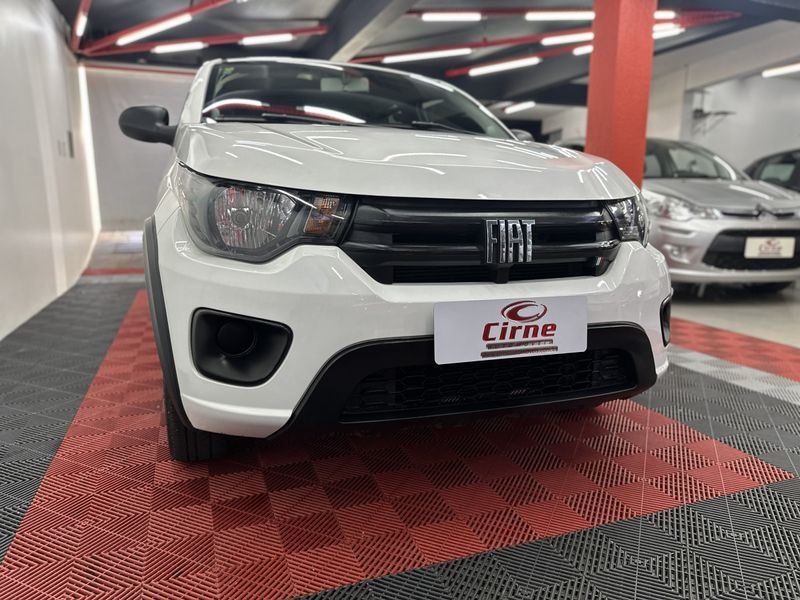 Fiat MOBI LIKE 1.0 Fire 2022/2023 CIRNE AUTOMÓVEIS SANTA MARIA / Carros no Vale