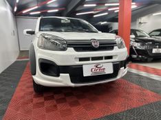 Fiat UNO WAY 1.0 6V 2018/2019 CIRNE AUTOMÓVEIS SANTA MARIA / Carros no Vale