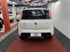 Fiat UNO WAY 1.0 6V 2018/2019 CIRNE AUTOMÓVEIS SANTA MARIA / Carros no Vale