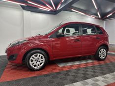 Ford Fiesta 1.0 8V /Class 8V 2011/2012 CIRNE AUTOMÓVEIS SANTA MARIA / Carros no Vale