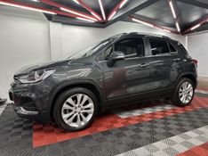 CHEVROLET TRACKER Premier 1.4 Turbo 16V 2018/2018 CIRNE AUTOMÓVEIS SANTA MARIA / Carros no Vale