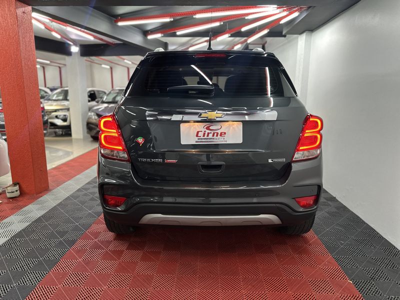 CHEVROLET TRACKER Premier 1.4 Turbo 16V 2018/2018 CIRNE AUTOMÓVEIS SANTA MARIA / Carros no Vale