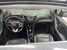 CHEVROLET TRACKER Premier 1.4 Turbo 16V 2018/2018 CIRNE AUTOMÓVEIS SANTA MARIA / Carros no Vale