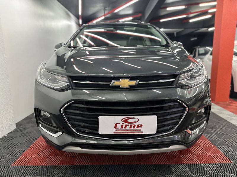 CHEVROLET TRACKER Premier 1.4 Turbo 16V 2018/2018 CIRNE AUTOMÓVEIS SANTA MARIA / Carros no Vale