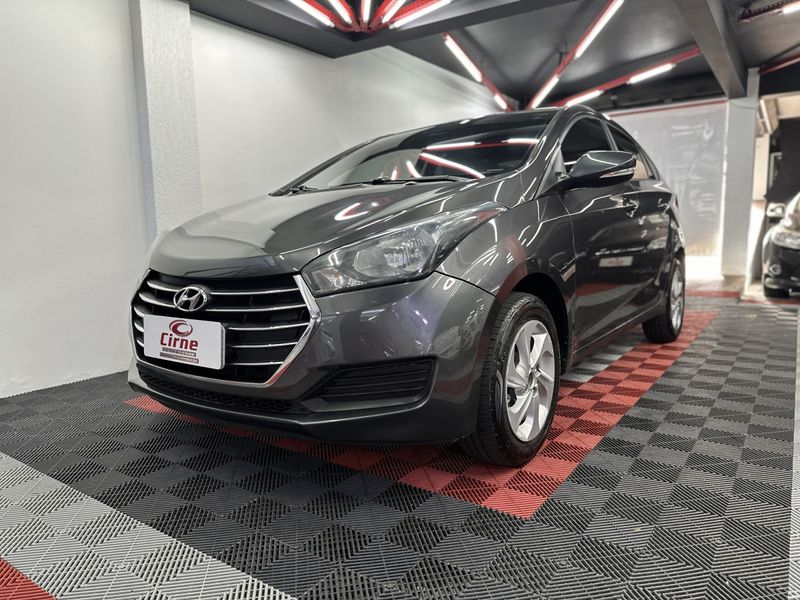 Hyundai HB20S C.Style/C.Plus1.6 16V 2016/2016 CIRNE AUTOMÓVEIS SANTA MARIA / Carros no Vale