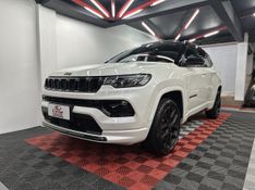 Jeep COMPASS Black Hurricane 2.0 4×4 TB 2024/2025 CIRNE AUTOMÓVEIS SANTA MARIA / Carros no Vale