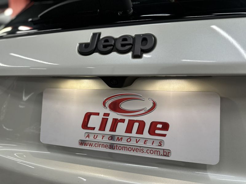 Jeep COMPASS Black Hurricane 2.0 4×4 TB 2024/2025 CIRNE AUTOMÓVEIS SANTA MARIA / Carros no Vale