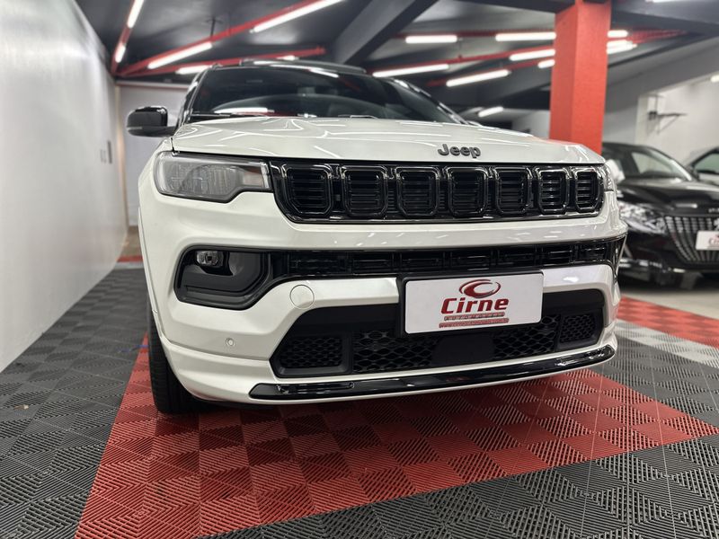 Jeep COMPASS Black Hurricane 2.0 4×4 TB 2024/2025 CIRNE AUTOMÓVEIS SANTA MARIA / Carros no Vale