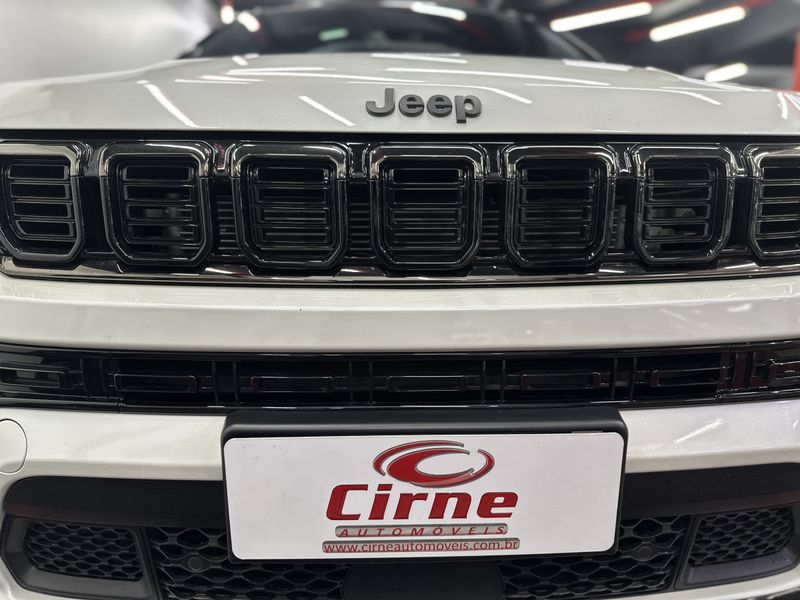 Jeep COMPASS Black Hurricane 2.0 4×4 TB 2024/2025 CIRNE AUTOMÓVEIS SANTA MARIA / Carros no Vale