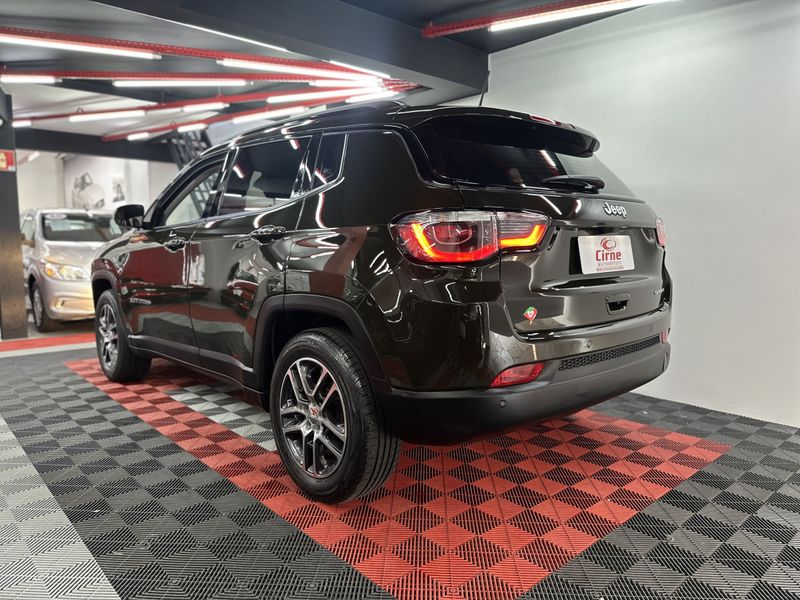 Jeep COMPASS SPORT 2.0 4×2 16V 2019/2019 CIRNE AUTOMÓVEIS SANTA MARIA / Carros no Vale