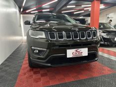 Jeep COMPASS SPORT 2.0 4×2 16V 2019/2019 CIRNE AUTOMÓVEIS SANTA MARIA / Carros no Vale