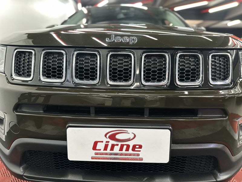 Jeep COMPASS SPORT 2.0 4×2 16V 2019/2019 CIRNE AUTOMÓVEIS SANTA MARIA / Carros no Vale