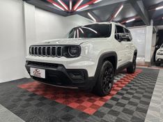 Jeep Renegade Long T270 1.3 TB 4×2 2022/2022 CIRNE AUTOMÓVEIS SANTA MARIA / Carros no Vale