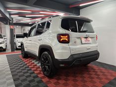 Jeep Renegade Long T270 1.3 TB 4×2 2022/2022 CIRNE AUTOMÓVEIS SANTA MARIA / Carros no Vale