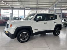 Jeep Renegade Sport 2.0 4×4 TB 2015/2016 CIRNE AUTOMÓVEIS SANTA MARIA / Carros no Vale