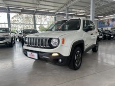 Jeep Renegade Sport 2.0 4×4 TB 2015/2016 CIRNE AUTOMÓVEIS SANTA MARIA / Carros no Vale