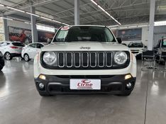 Jeep Renegade Sport 2.0 4×4 TB 2015/2016 CIRNE AUTOMÓVEIS SANTA MARIA / Carros no Vale