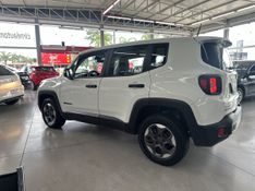 Jeep Renegade Sport 2.0 4×4 TB 2015/2016 CIRNE AUTOMÓVEIS SANTA MARIA / Carros no Vale