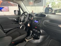 Jeep Renegade Sport 2.0 4×4 TB 2015/2016 CIRNE AUTOMÓVEIS SANTA MARIA / Carros no Vale