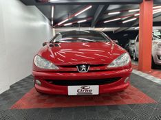 Peugeot 206 CC 1.6 16V 2001/2001 CIRNE AUTOMÓVEIS SANTA MARIA / Carros no Vale