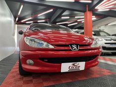 Peugeot 206 CC 1.6 16V 2001/2001 CIRNE AUTOMÓVEIS SANTA MARIA / Carros no Vale