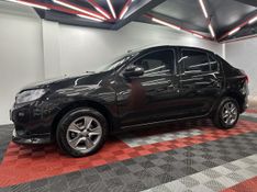 Renault LOGAN Expression 1.6 16V 2018/2019 CIRNE AUTOMÓVEIS SANTA MARIA / Carros no Vale