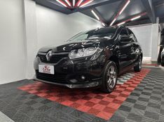 Renault LOGAN Expression 1.6 16V 2018/2019 CIRNE AUTOMÓVEIS SANTA MARIA / Carros no Vale