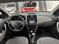 Renault LOGAN Expression 1.6 16V 2018/2019 CIRNE AUTOMÓVEIS SANTA MARIA / Carros no Vale