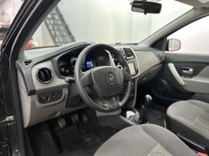 Renault LOGAN Expression 1.6 16V 2018/2019 CIRNE AUTOMÓVEIS SANTA MARIA / Carros no Vale