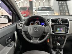 Renault LOGAN Expression 1.6 16V 2019/2020 CIRNE AUTOMÓVEIS SANTA MARIA / Carros no Vale