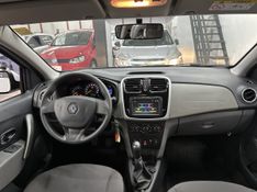 Renault LOGAN Expression 1.6 16V 2019/2020 CIRNE AUTOMÓVEIS SANTA MARIA / Carros no Vale