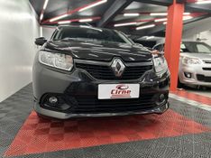 Renault LOGAN Expression 1.6 16V 2018/2019 CIRNE AUTOMÓVEIS SANTA MARIA / Carros no Vale