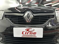 Renault LOGAN Expression 1.6 16V 2018/2019 CIRNE AUTOMÓVEIS SANTA MARIA / Carros no Vale