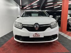 Renault LOGAN Expression 1.6 16V 2019/2020 CIRNE AUTOMÓVEIS SANTA MARIA / Carros no Vale