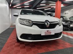 Renault LOGAN Expression 1.6 16V 2019/2020 CIRNE AUTOMÓVEIS SANTA MARIA / Carros no Vale