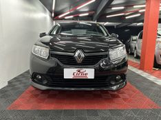 Renault LOGAN Expression 1.6 16V 2018/2019 CIRNE AUTOMÓVEIS SANTA MARIA / Carros no Vale