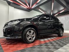 Renault LOGAN Expression 1.6 16V 2018/2019 CIRNE AUTOMÓVEIS SANTA MARIA / Carros no Vale